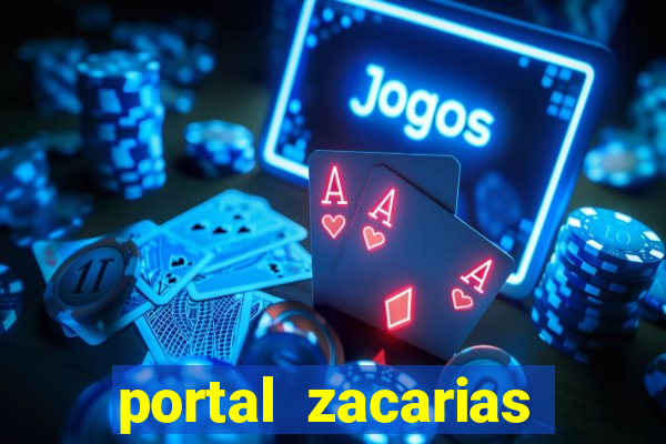 portal zacarias oque que e pra falar